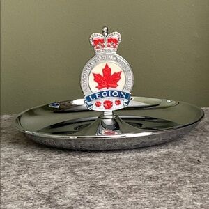 Canadian Legion memorabilia